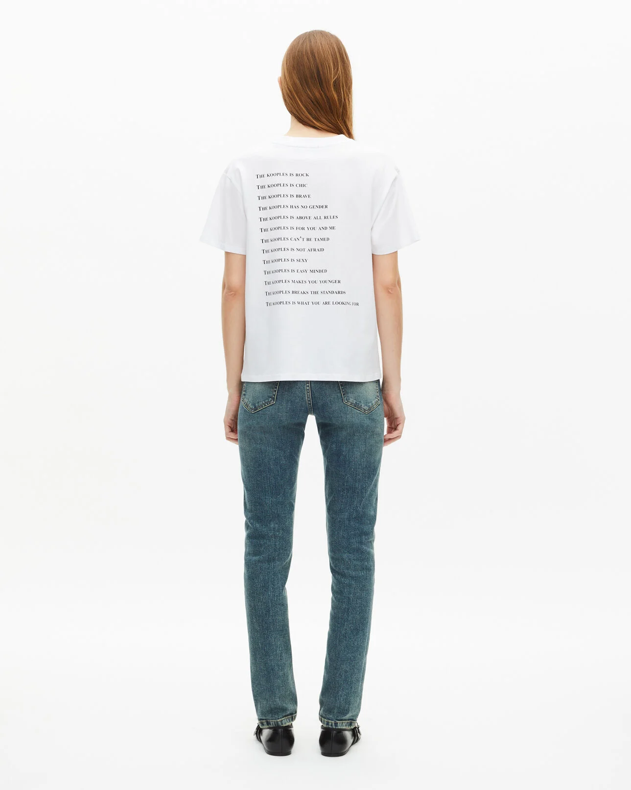 T-shirt What Is Paris