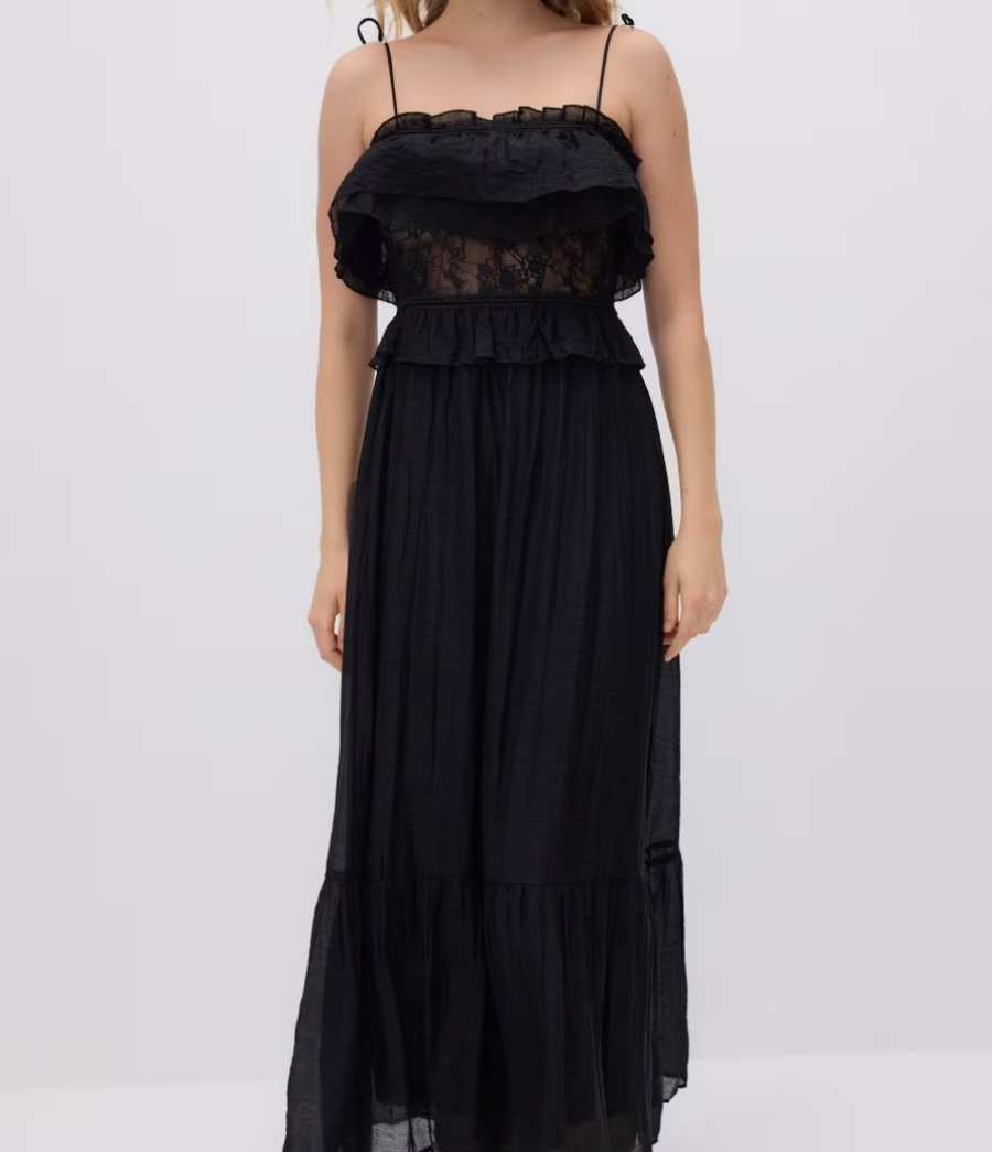Robe maxi
