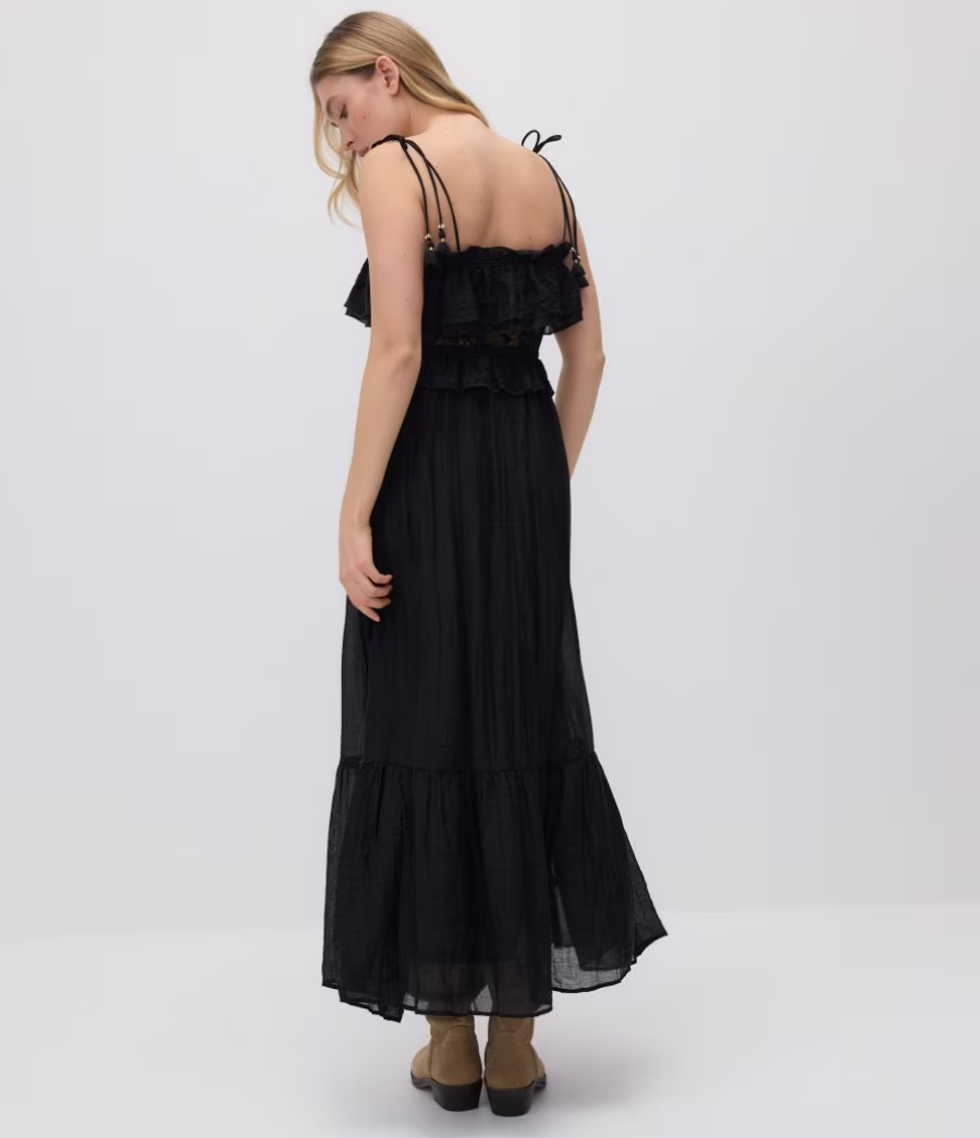 Robe maxi