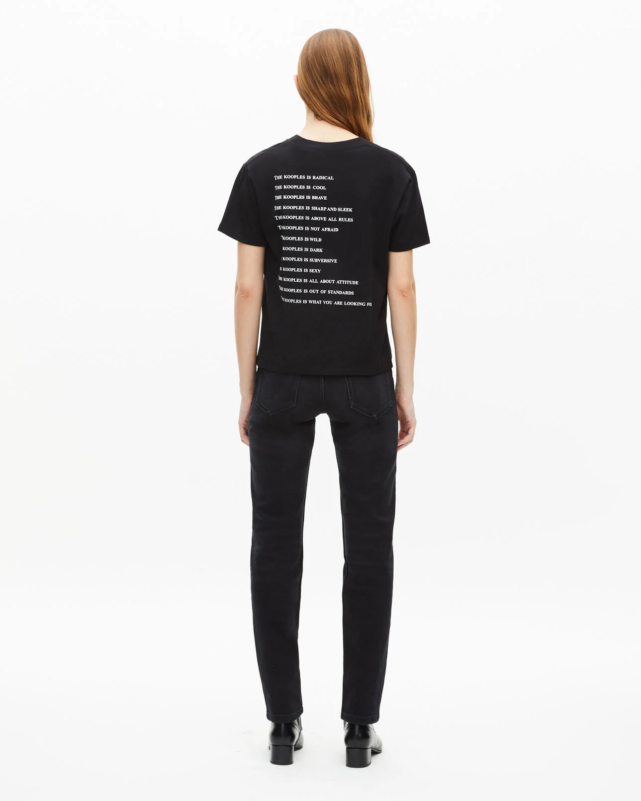 T-shirt What Is Paris