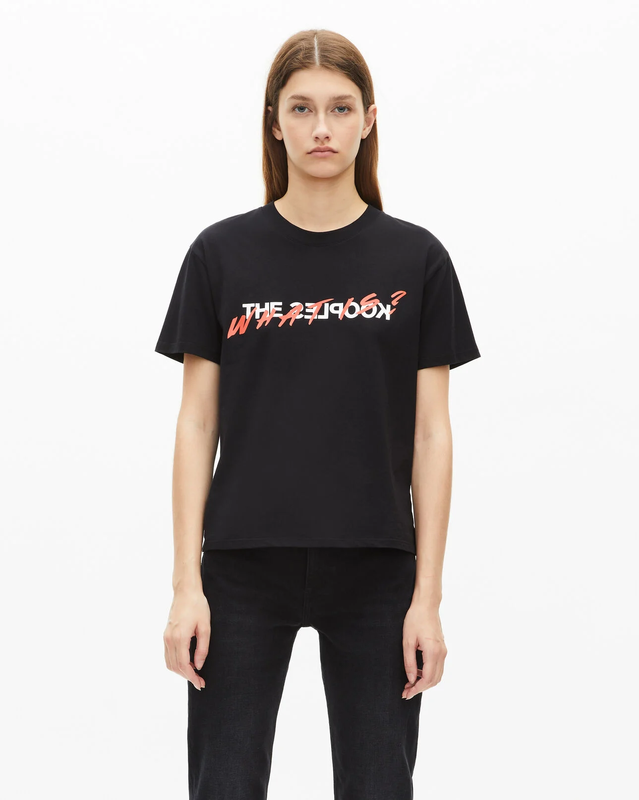 T-shirt What Is Paris