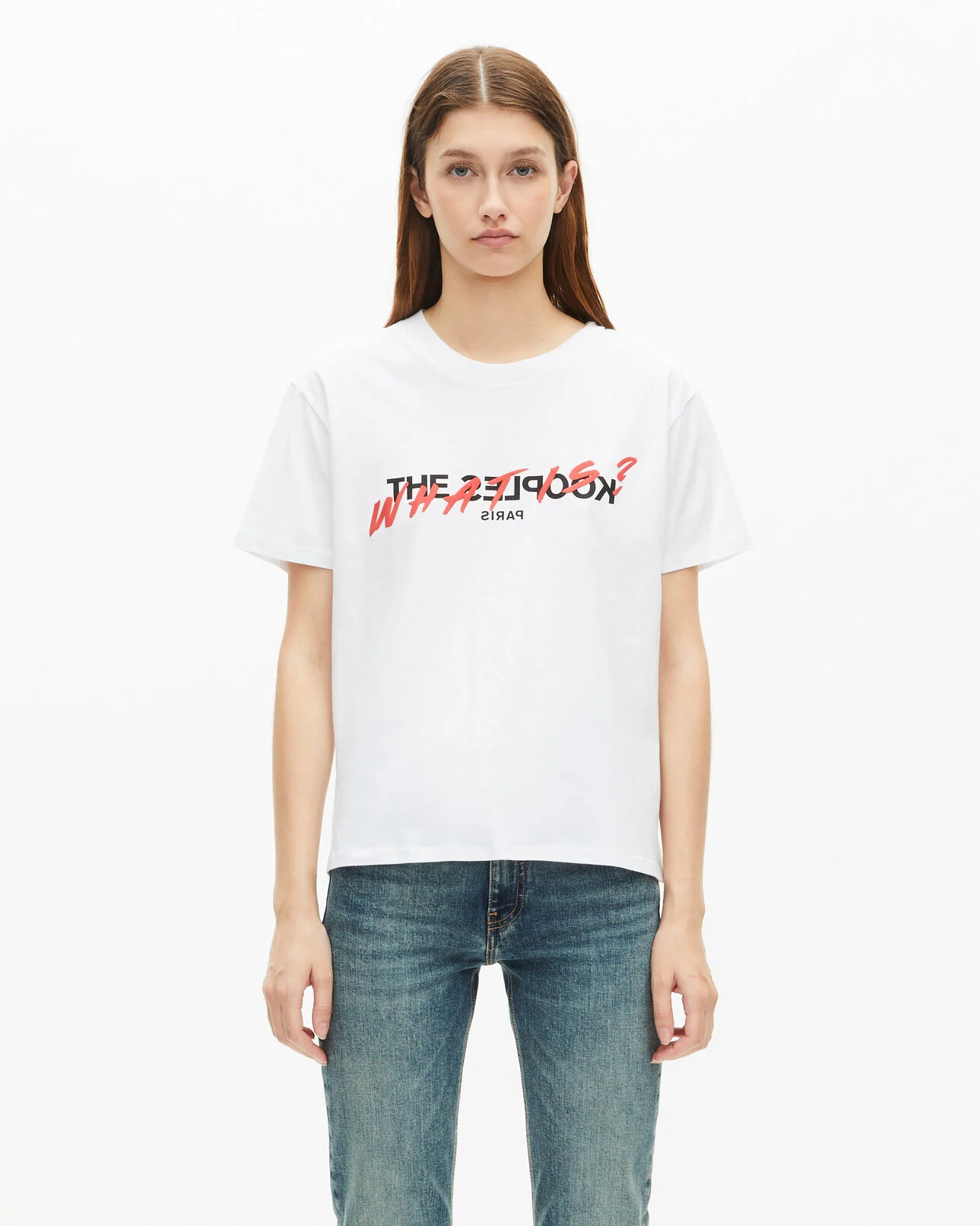 T-shirt What Is Paris